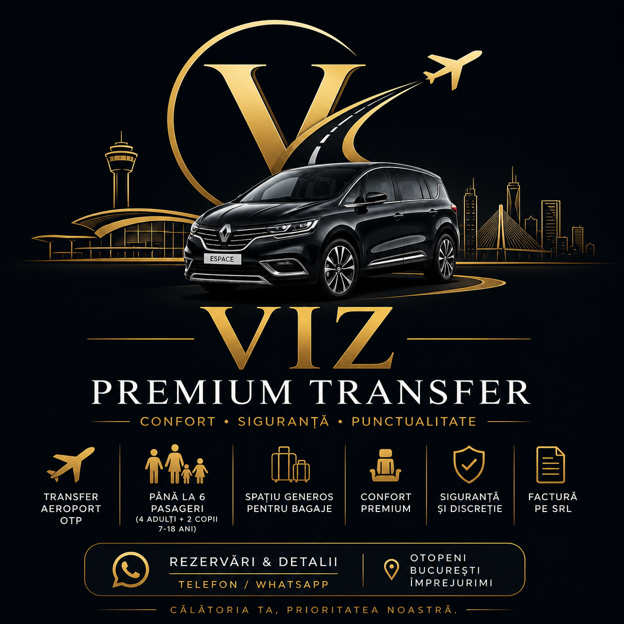 VIZ Premium Transfer